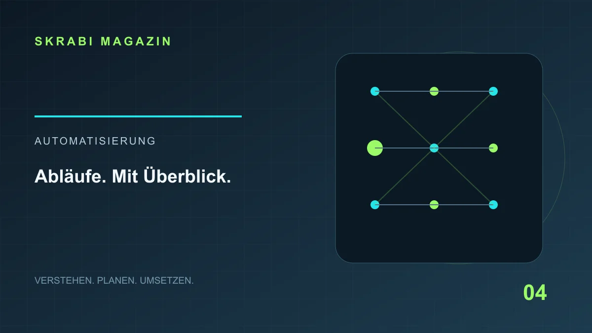 Skrabi Magazin: KI-Ergebnisse prüfen: Ein kleiner Testkatalog schlägt das Bauchgefühl