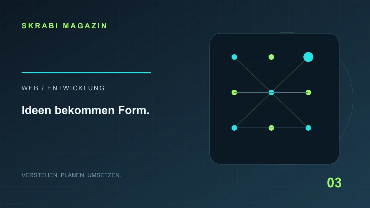 Skrabi Magazin: Die Website als App: Wann eine PWA für den Admin sinnvoll ist