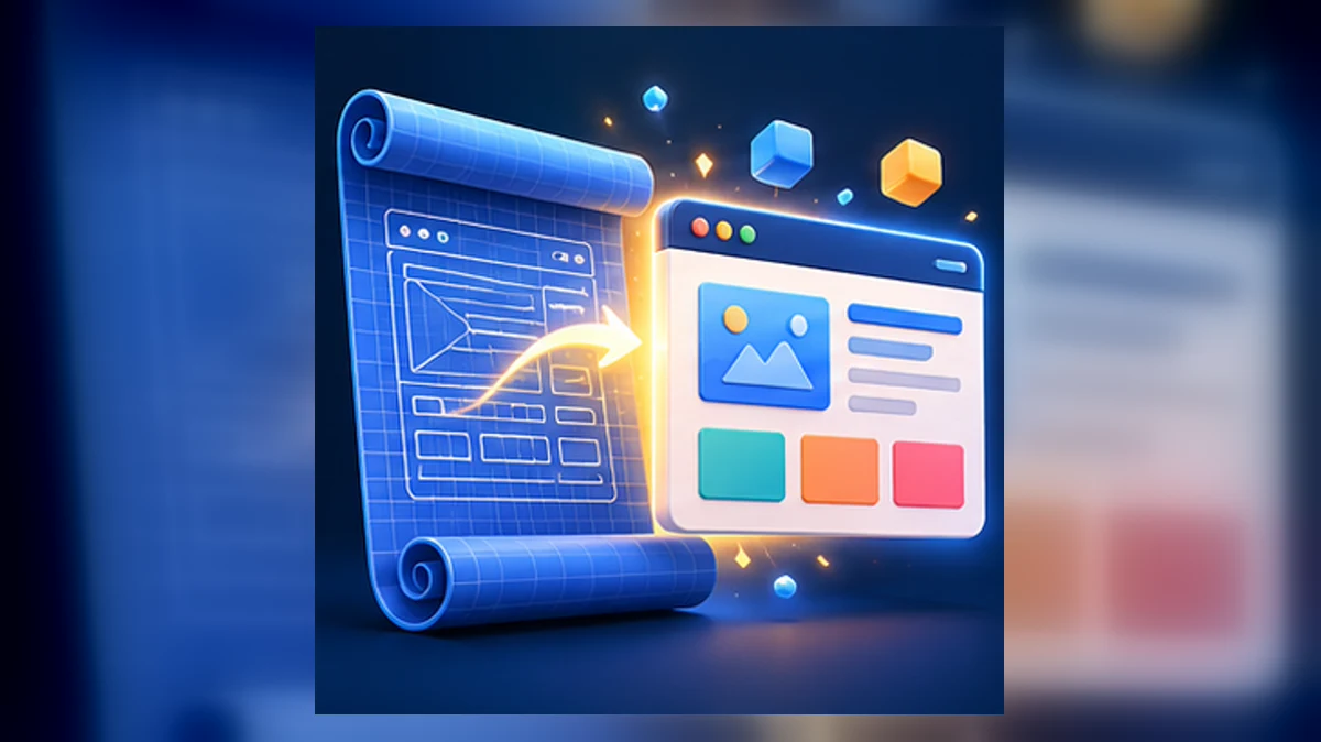 Skrabi Illustration zum Thema FAQ mit details und summary: Kleine Antworten direkt in HTML